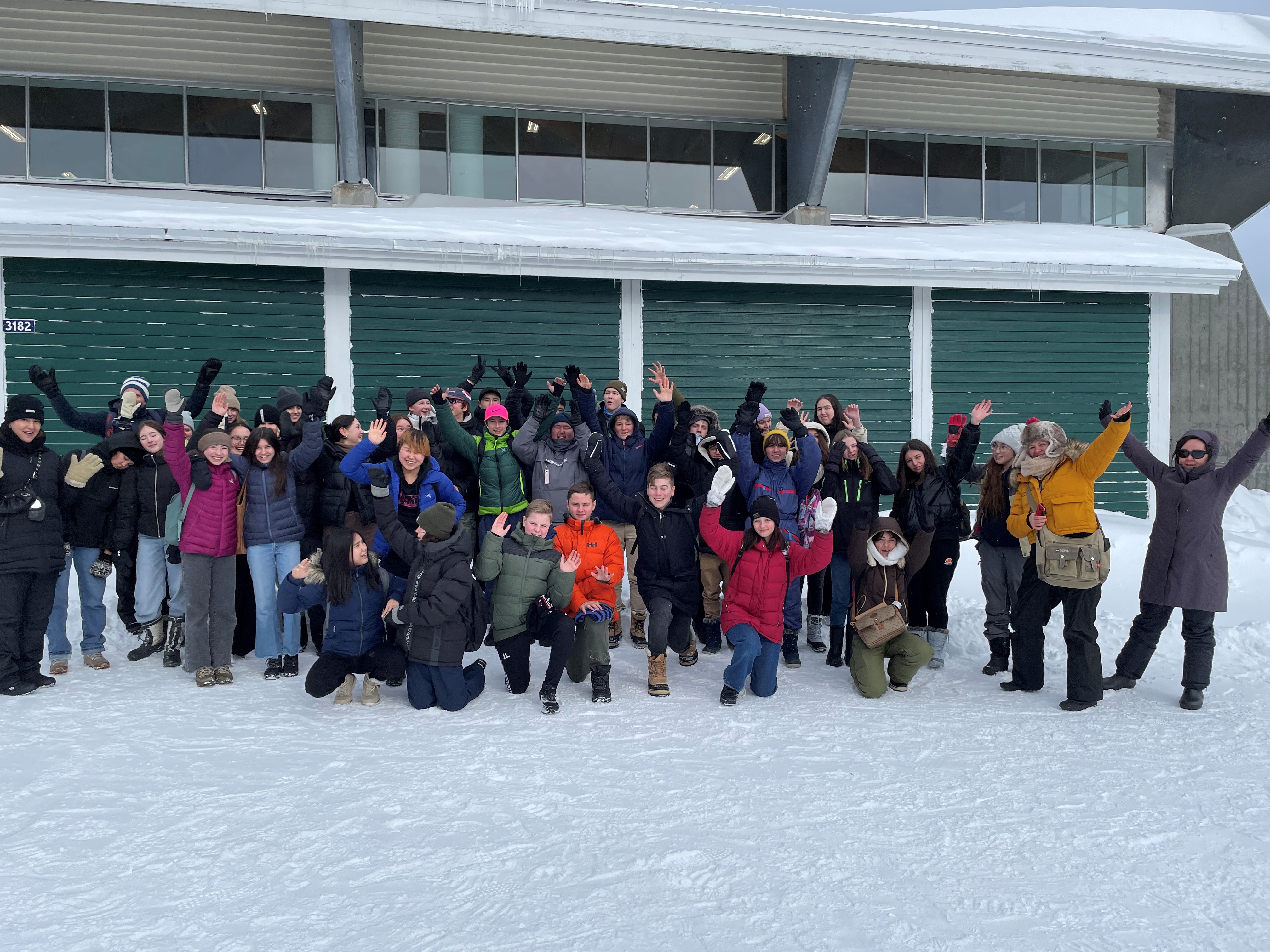 Projektgruppe Climachange and food for thought privatfoto