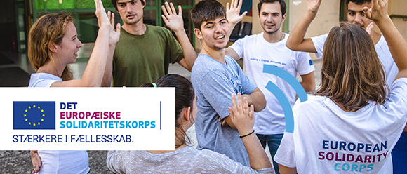 Frivilligprojekter frivillige