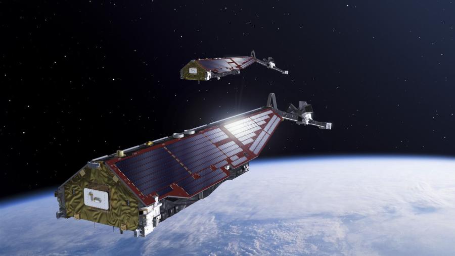 DTU har med Danmarks deltagelse i ESA's jordobservationsprogram sat et markant aftryk på Swarm missionen. Frederiksberg Bibliotek præsenterer en spændende liveoptagelse af podcasten RumSnak, med fokus på Swarm-missionen, hvor tre satellitter i 10 år har undersøgt jordens magnetfelt.