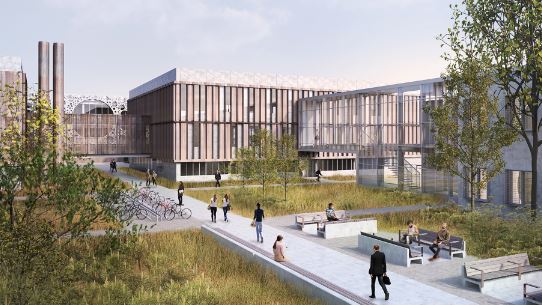 Den 8. november inviterer Syddansk Universitet til den første danske Ungdomsrumkonference nogensinde i sit spritnye Dream Lab. Den er for udskolings- og gymnasieelever og afholdes som en del af Den Nationale Rumkonference 9.-10. november 2023 samme sted. Det er gratis at deltage.