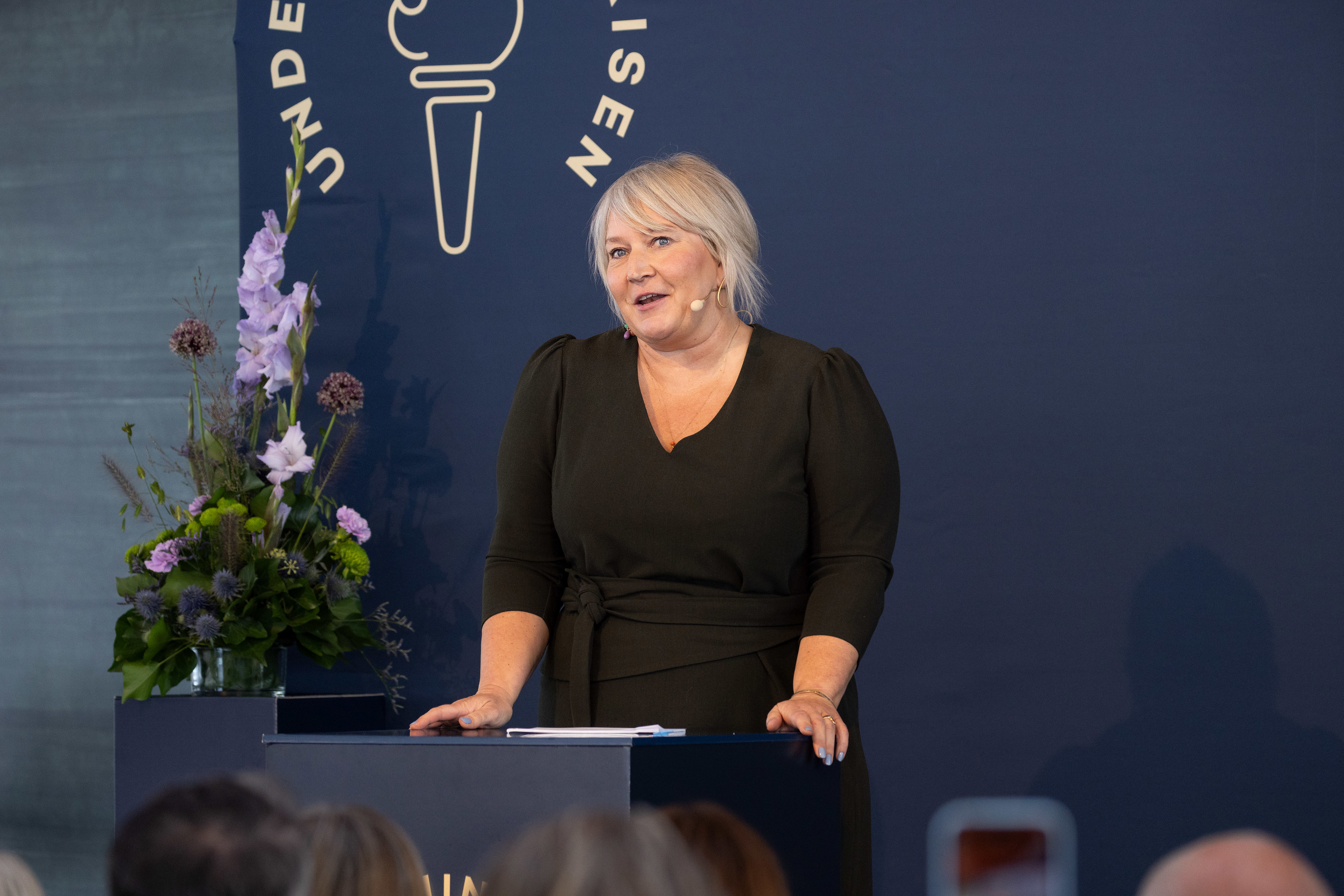 Tale ved uddannelses- og forskningsminister Christina Egelund