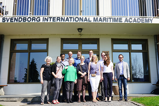 SIMAC Møde hos SIMAC