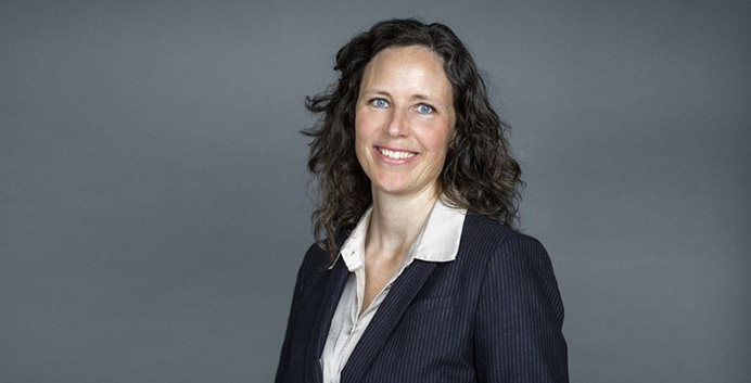 Vicedirektør Annemarie Falktoft (stort)