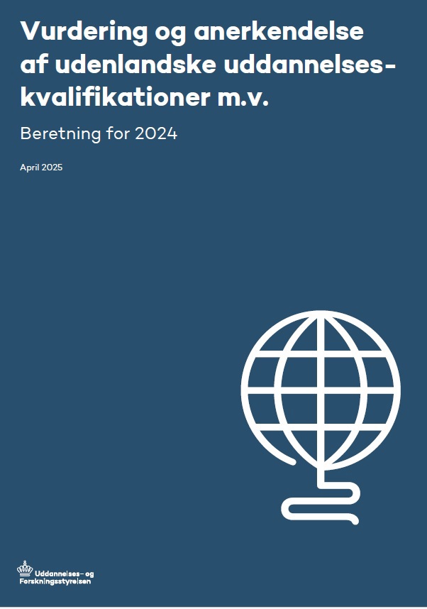 Beretning 2024 forside