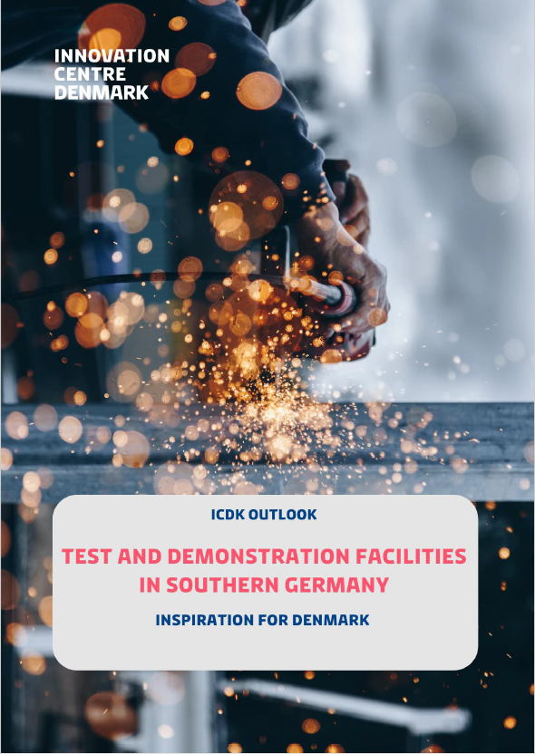 Foto: Outlook om test og demonstrationsfaciliteter i Sydtyskland Foto: Outlook om test og demonstrationsfaciliteter i Sydtyskland