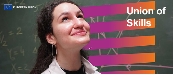 Union of Skills Grafik