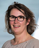 Lisbet Bjerregaard, implementeringsansvarlig VIA