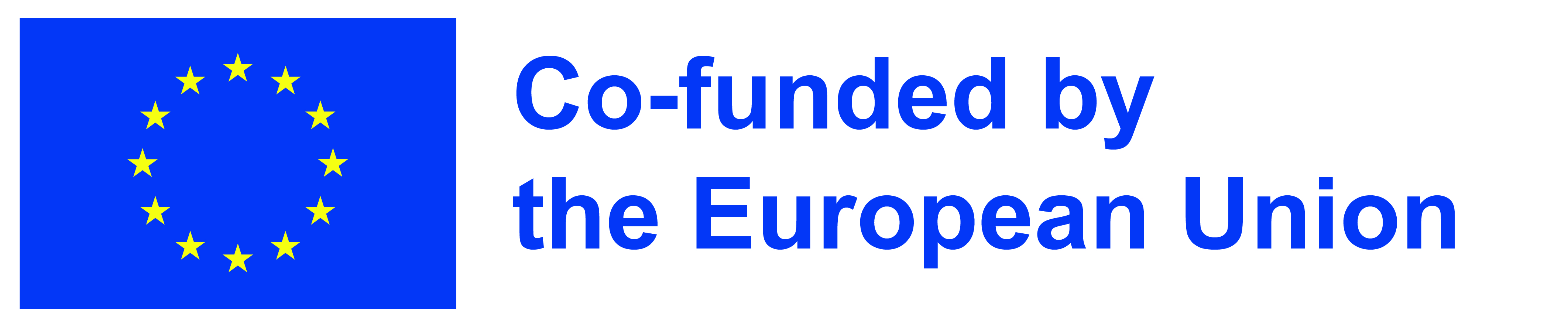 Co-funded by the European Union Medfinansieret af den Europæiske Union