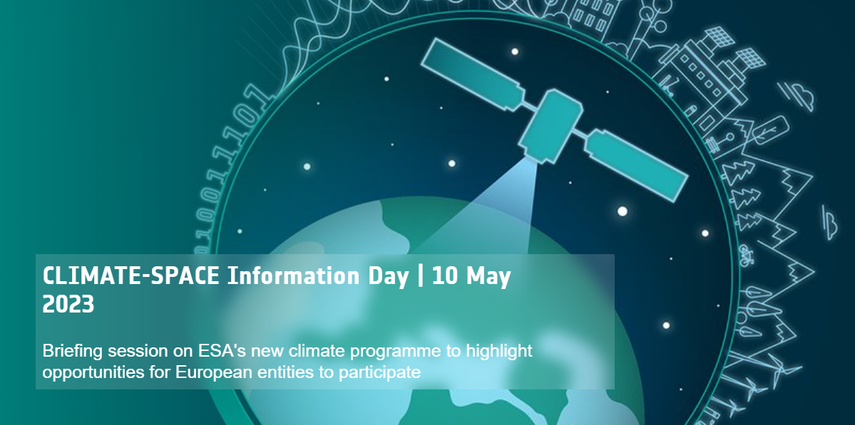 Image: ESA Climate Office SPACE CLIMATE DAY.PNG