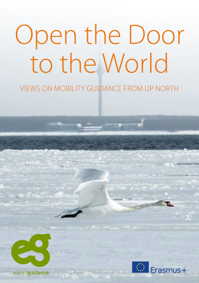 Fulde forsidebillede - Open the Door to the World