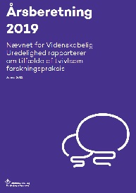 Nævnet for Videnskabelig Uredelighed rapporterer om tilfælde af tvivlsom forskningspraksis