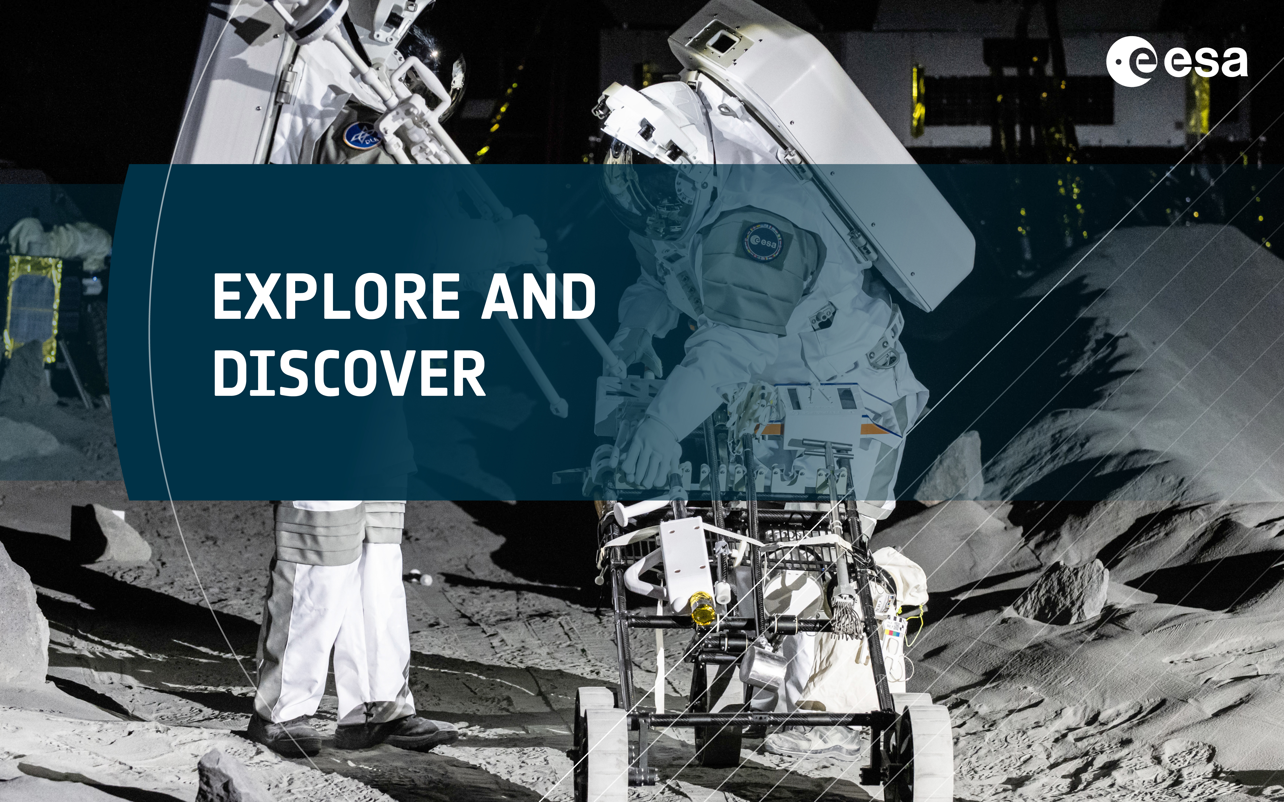Registration is now open for the third ESA webinar on “Explore and discover” in the ESA Strategy 2040: Elevate the future of European Space will focus on ESA’s Exploration programme: Terrae Novae as well as on the mandatory Scientific programme: Voyage 2050.