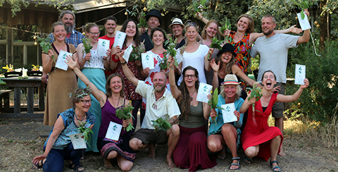 Certificering i Permakultur Certificering i Permakultur