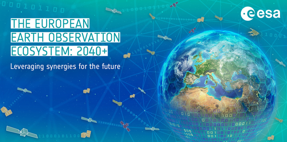 ESA invites the Earth Observation community to actively participate in this workshop to establish a “European Blueprint for Earth Observation” that can guide future preparation for Europe in Space. The workshop takes place at ESTEC, The Netherlands, 11-12 February 2025.