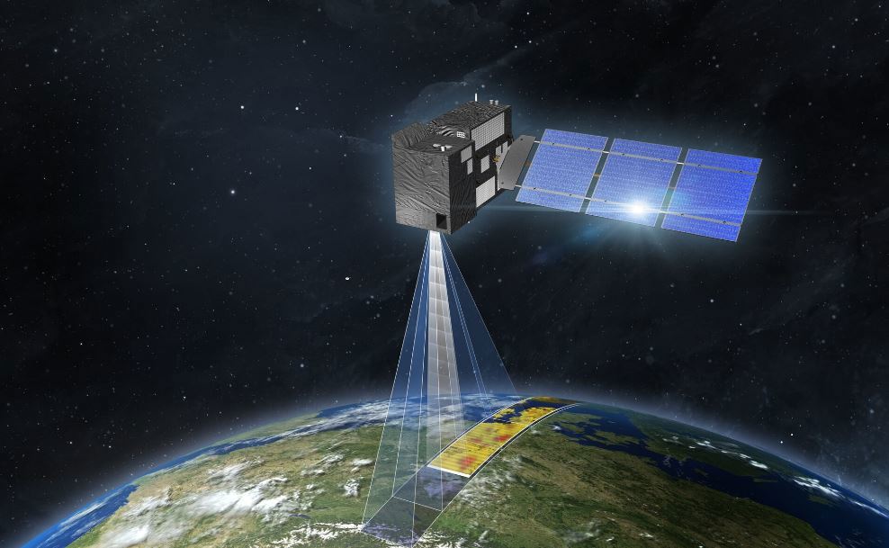 CO2 mission. Credits. OHB