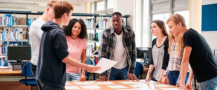 Studerende skal føle, at de hører til for at kunne trives på deres videregående uddannelser.