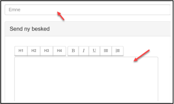 5. vejledning til at indsende ansøgning etc. via e-grant