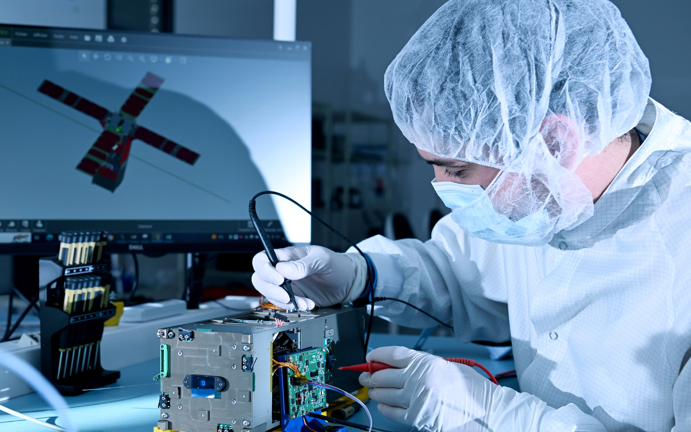 Der er nu åben for registrering til fire webinarer i maj måned om ESA’s nye programmer, som ESA forventes at præsentere dem på ministermøde i Bremen den 26.-27. november 2025. Webinarerne er skræddersyet til det danske rumøkosystem. Det første webinar indledes af Andreas Mogensen.