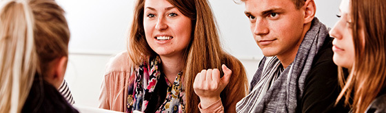 Arrangementer Arrangementer