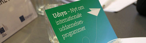 Billede af Udsyn postkort Billede af Udsyn postkort