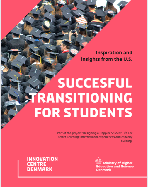 Forside: Succesful transitioning for students Forside - Succesful transitioning for students
