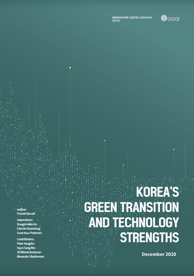 ICDK Koreas Green Transition ICDK Koreas Green Transition
