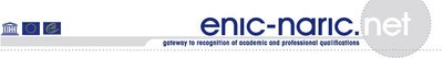 ENIC NARIC logo ENIC NARIC logo